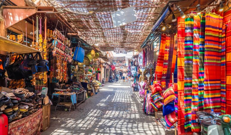 Explore Marrakech Excursion